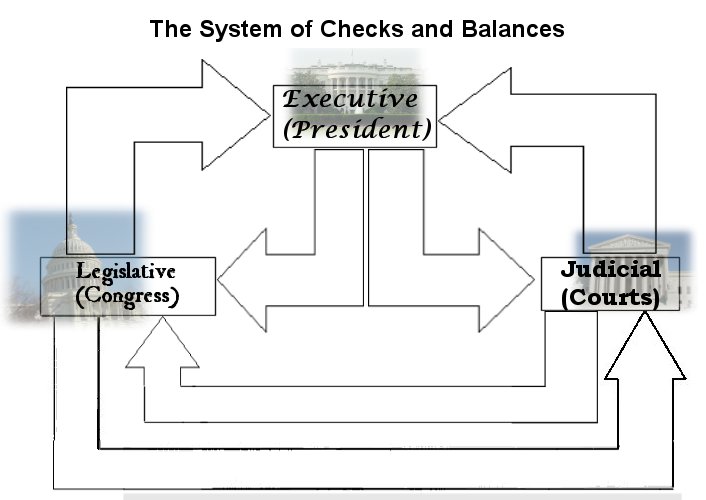 Flow Chart: Checks and Balances