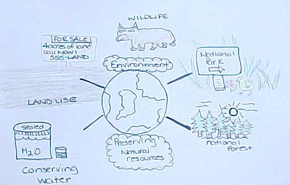 Diagram: The Environment