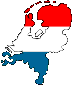 A small map of Holland