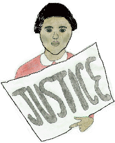 Black Girl: Justice!